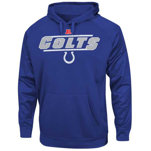 Men's Indianapolis Colts Majestic Synthetic Hoodie Sweatshirt - Royal Blue,We sell and wholesale Men's Indianapolis Colts Majestic Synthetic Hoodie Sweatshirt - Royal Blue on line form chian!